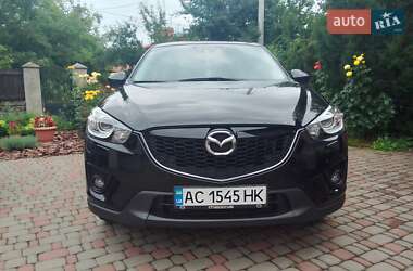 Mazda CX-5 2012