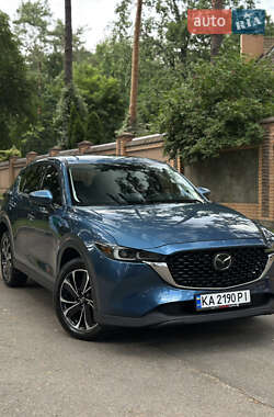 Mazda CX-5 2021
