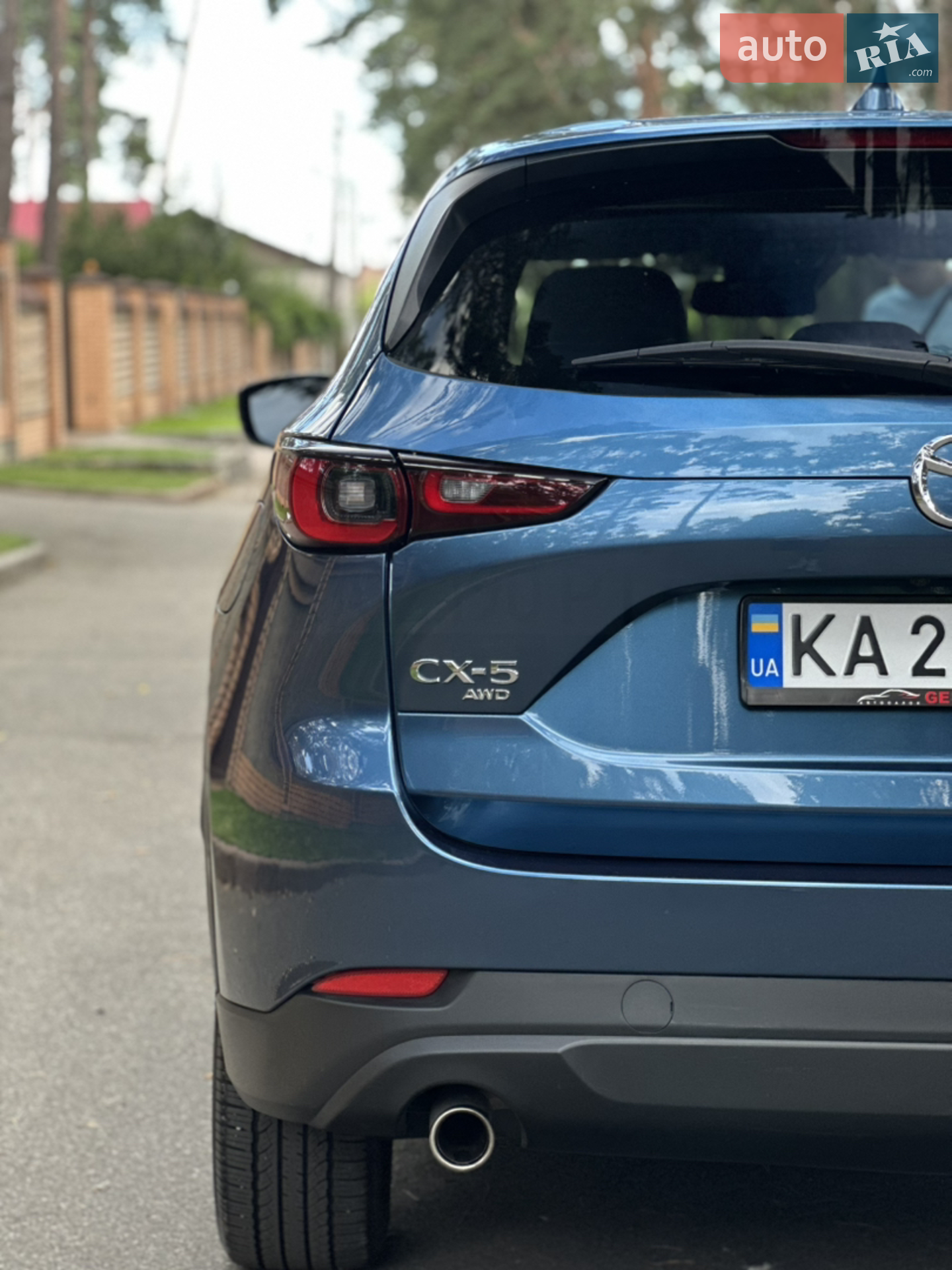2021 Mazda CX-5 - мініатюра 4
