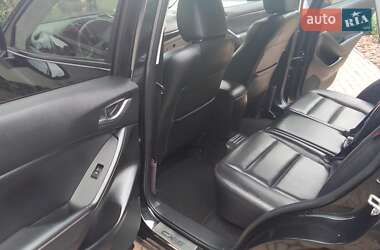 Внедорожник / Кроссовер Mazda CX-5 2012 в 