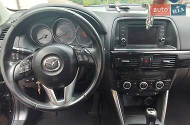 Внедорожник / Кроссовер Mazda CX-5 2012 в 