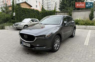 Mazda CX-5 2021