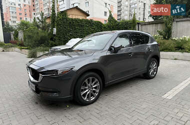 Позашляховик / Кросовер Mazda CX-5 2021 в Вінниці