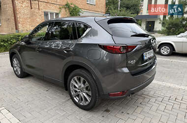 Внедорожник / Кроссовер Mazda CX-5 2021 в 