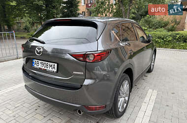 Внедорожник / Кроссовер Mazda CX-5 2021 в 