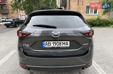 Внедорожник / Кроссовер Mazda CX-5 2021 в 