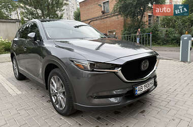 Внедорожник / Кроссовер Mazda CX-5 2021 в 