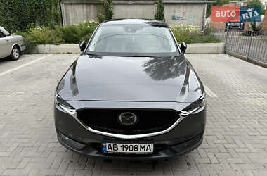 Внедорожник / Кроссовер Mazda CX-5 2021 в 