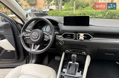 Внедорожник / Кроссовер Mazda CX-5 2021 в 
