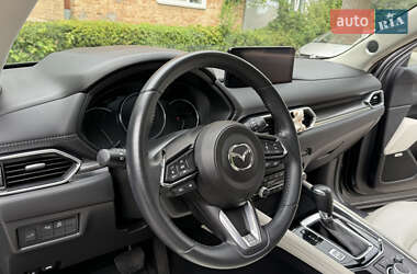 Внедорожник / Кроссовер Mazda CX-5 2021 в 