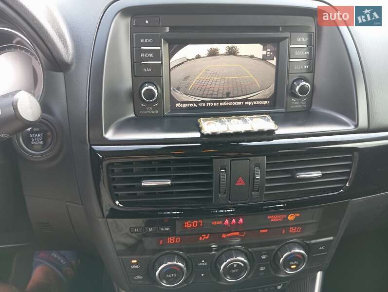 Внедорожник / Кроссовер Mazda CX-5 2013 в Радивилове
