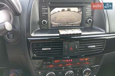 Внедорожник / Кроссовер Mazda CX-5 2013 в 