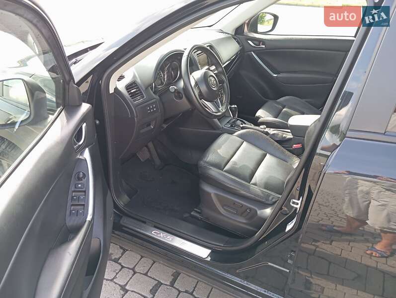 Внедорожник / Кроссовер Mazda CX-5 2013 в Радивилове