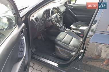 Внедорожник / Кроссовер Mazda CX-5 2013 в 