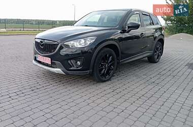 Mazda CX-5 2013
