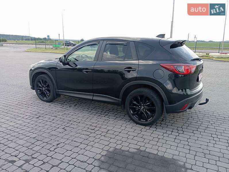 Внедорожник / Кроссовер Mazda CX-5 2013 в Радивилове