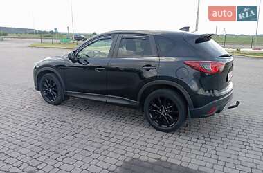 Внедорожник / Кроссовер Mazda CX-5 2013 в 
