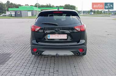 Внедорожник / Кроссовер Mazda CX-5 2013 в 