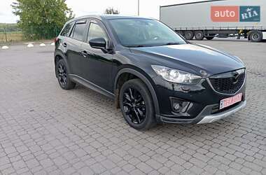 Mazda CX-5 2013