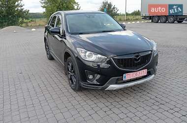 Внедорожник / Кроссовер Mazda CX-5 2013 в 