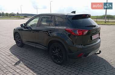 Внедорожник / Кроссовер Mazda CX-5 2013 в 