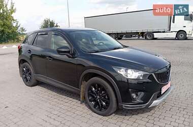 Внедорожник / Кроссовер Mazda CX-5 2013 в 