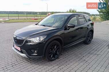 Внедорожник / Кроссовер Mazda CX-5 2013 в 