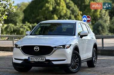 Mazda CX-5 2021