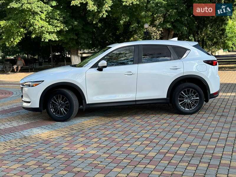 Внедорожник / Кроссовер Mazda CX-5 2021 в Сарате