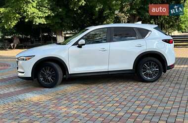 Внедорожник / Кроссовер Mazda CX-5 2021 в 