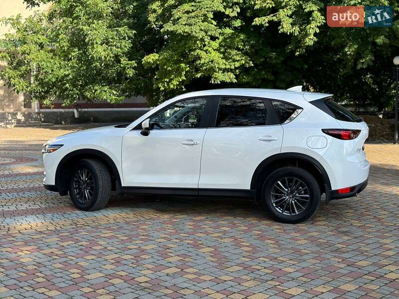 Внедорожник / Кроссовер Mazda CX-5 2021 в Сарате