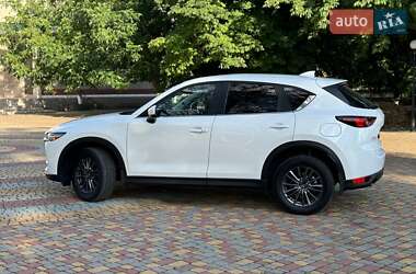 Внедорожник / Кроссовер Mazda CX-5 2021 в 