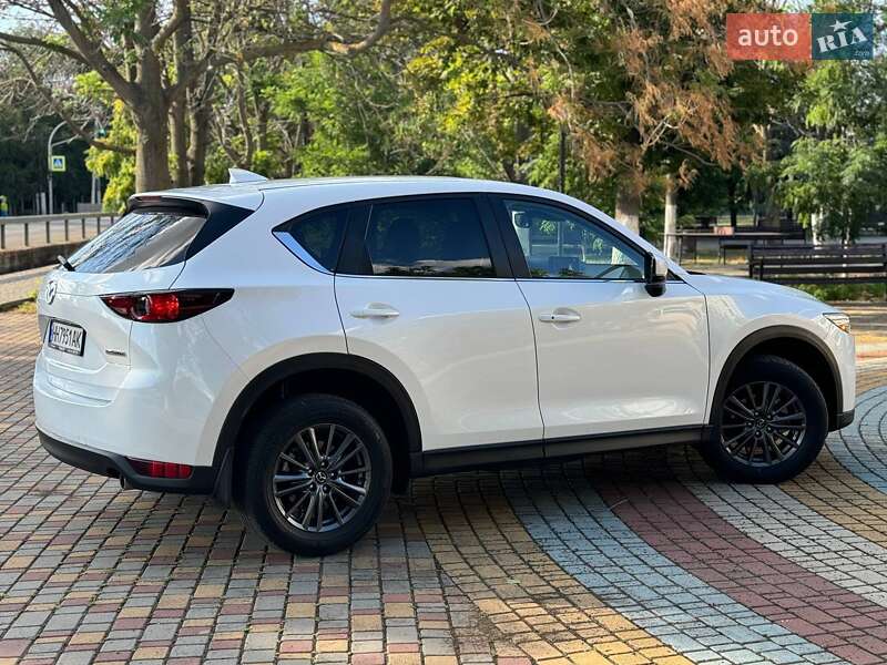 Внедорожник / Кроссовер Mazda CX-5 2021 в Сарате