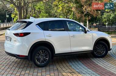 Внедорожник / Кроссовер Mazda CX-5 2021 в 
