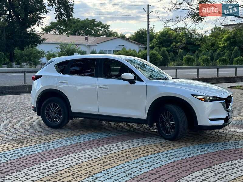 Внедорожник / Кроссовер Mazda CX-5 2021 в Сарате