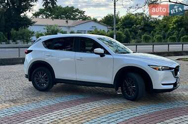 Внедорожник / Кроссовер Mazda CX-5 2021 в 