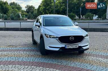 Внедорожник / Кроссовер Mazda CX-5 2021 в 