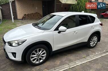 Mazda CX-5 2012