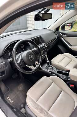 Внедорожник / Кроссовер Mazda CX-5 2012 в 