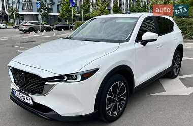 Внедорожник / Кроссовер Mazda CX-5 2022 в Киеве