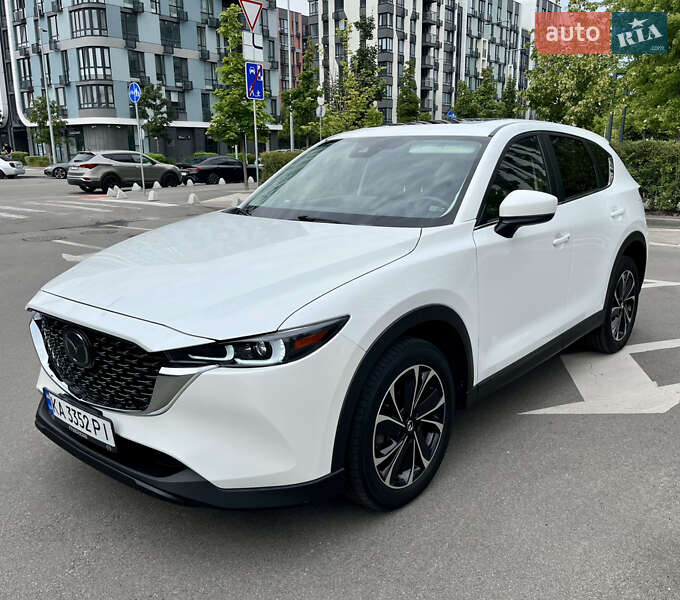Mazda CX-5 2022