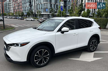 Внедорожник / Кроссовер Mazda CX-5 2022 в 