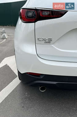 Внедорожник / Кроссовер Mazda CX-5 2022 в 