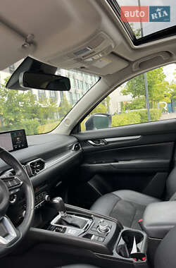 Внедорожник / Кроссовер Mazda CX-5 2022 в 