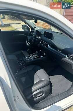 Внедорожник / Кроссовер Mazda CX-5 2021 в 
