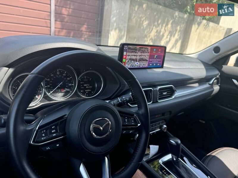 Внедорожник / Кроссовер Mazda CX-5 2021 в Сарате