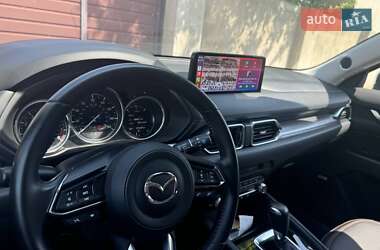 Внедорожник / Кроссовер Mazda CX-5 2021 в 