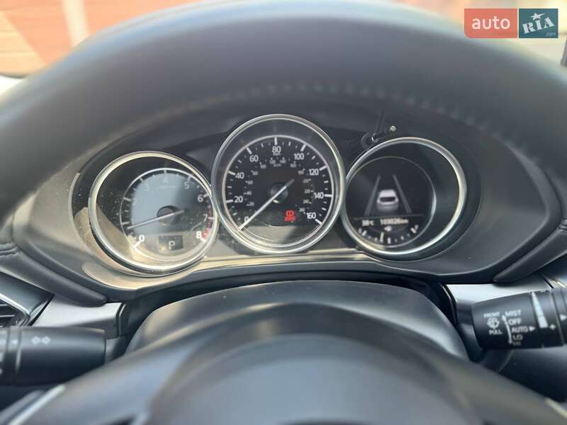 Внедорожник / Кроссовер Mazda CX-5 2021 в Сарате