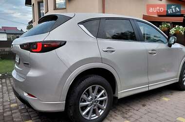 Внедорожник / Кроссовер Mazda CX-5 2023 в 