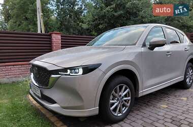 Внедорожник / Кроссовер Mazda CX-5 2023 в 